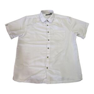 Cubavera Guayabera Shirt Size L